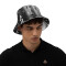 Bob Note de musique noir taille unique homme/femme - miniature variant 6