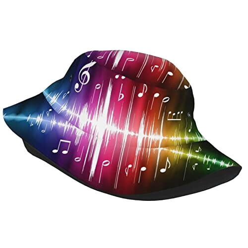 Bob Note de musique notes de musique taille unique homme/femme variant 0 