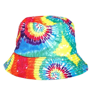 Bob Arc en ciel couleur arc-en-ciel homme/femme