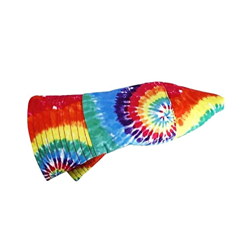 Bob Arc en ciel couleur arc-en-ciel homme/femme variant 4 