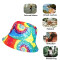 Bob Arc en ciel couleur arc-en-ciel homme/femme - miniature variant 1