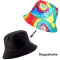Bob Arc en ciel couleur arc-en-ciel homme/femme - miniature variant 3