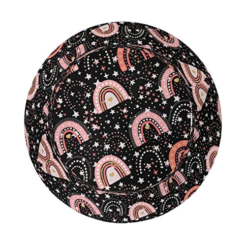 Bob Arc en ciel rose arc-en-ciel taille unique homme/femme variant 0 