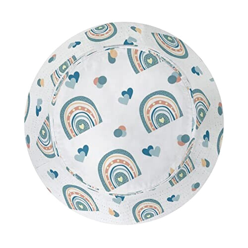 Bob Arc en ciel motif arcs-en-ciel taille unique homme/femme variant 0 