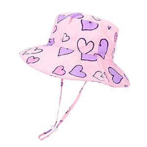 Bob Coeur rose bébé