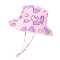Bob Coeur rose bébé - miniature