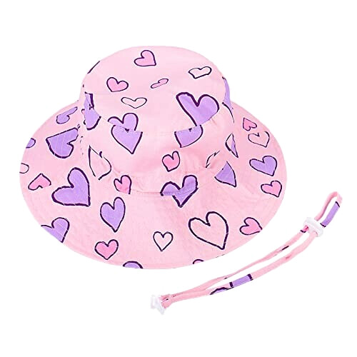 Bob Coeur rose bébé variant 1 