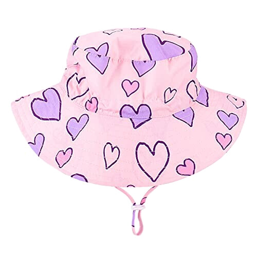 Bob Coeur rose bébé variant 3 
