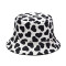 Bob Coeur blanc multicolore taille unique homme/femme - miniature