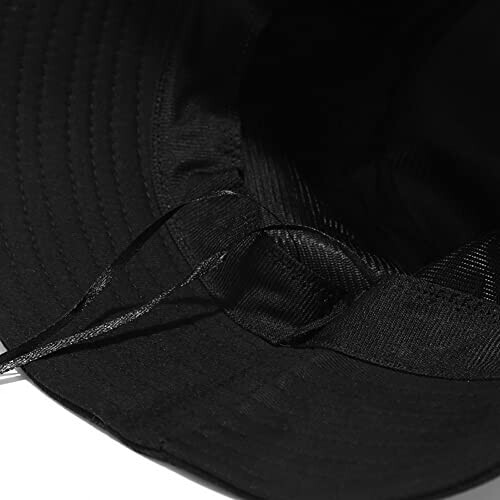 Bob Coeur cœur noir taille unique femme variant 3 