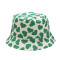 Bob Coeur vert taille unique homme/femme - miniature