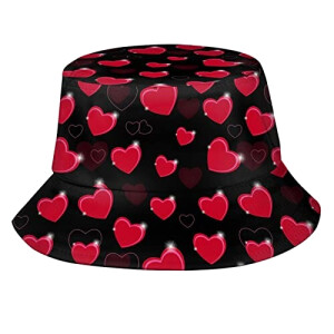 Bob Coeur cœur- taille unique homme/femme