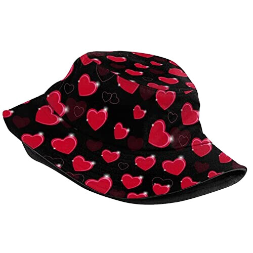 Bob Coeur cœur- taille unique homme/femme variant 0 