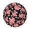 Bob Coeur motif cœur taille unique homme/femme - miniature variant 1