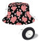 Bob Coeur motif cœur taille unique homme/femme - miniature variant 2