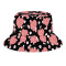 Bob Coeur motif cœur taille unique homme/femme - miniature variant 5