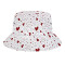 Bob Coeur cœur rouge love taille unique homme/femme - miniature
