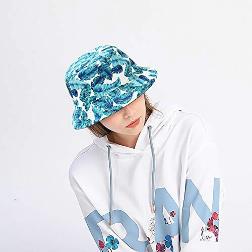 Bob Plume feuille de banane femme variant 0 