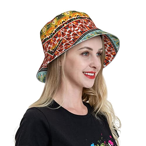 Bob Plume noir taille unique homme/femme variant 7 