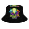 Bob Tête de mort champignon trippy taille unique homme/femme - miniature