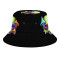 Bob Tête de mort champignon trippy taille unique homme/femme - miniature variant 5