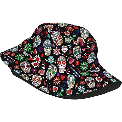 Bob Tête de mort taille unique homme/femme variant 0 