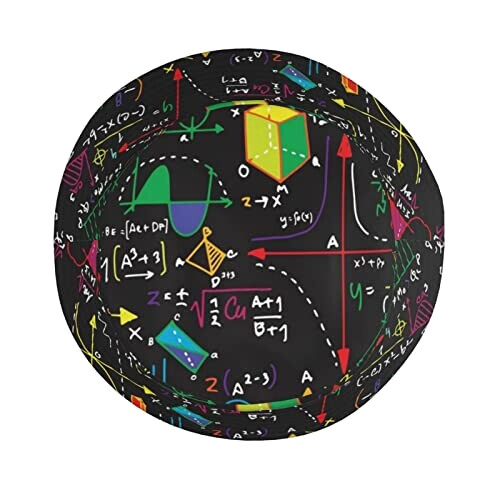 Bob Mathématique quiz s taille unique homme/femme variant 2 