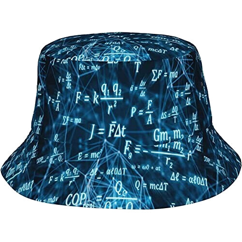Bob Mathématique bucket hat homme/femme