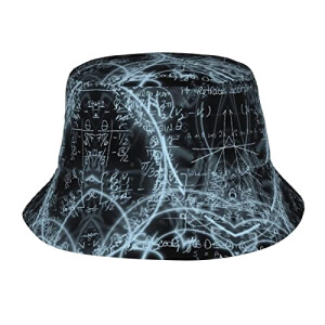 Bob Mathématique formule taille unique homme/femme