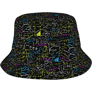 Bob Mathématique bucket hat homme/femme