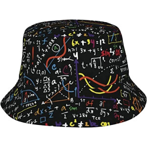 Bob Mathématique taille unique homme/femme