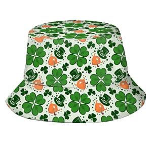 Bob Trèfle saint-patrick y taille unique homme/femme