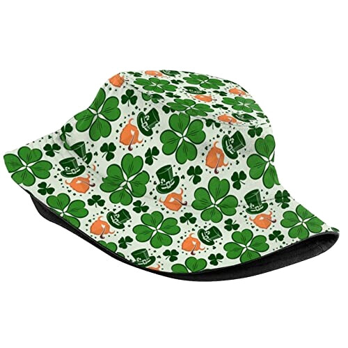 Bob Trèfle saint-patrick y taille unique homme/femme variant 0 