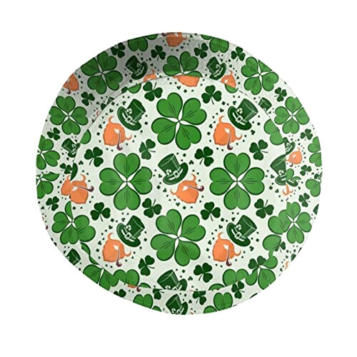 Bob Trèfle saint-patrick y taille unique homme/femme variant 2 