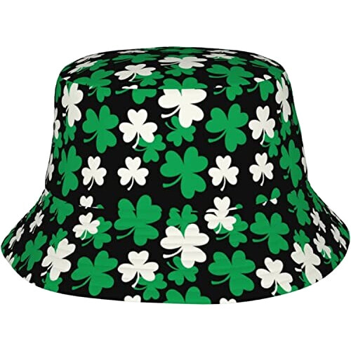 Bob Trèfle bucket hat homme/femme