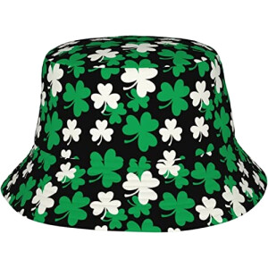 Bob Trèfle bucket hat homme/femme