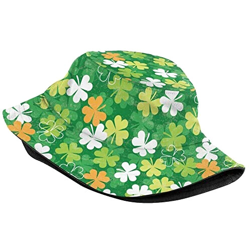 Bob Trèfle st patrick  taille unique homme/femme variant 0 