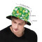 Bob Trèfle st patrick  taille unique homme/femme - miniature variant 2