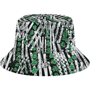 Bob Trèfle bucket hat homme/femme