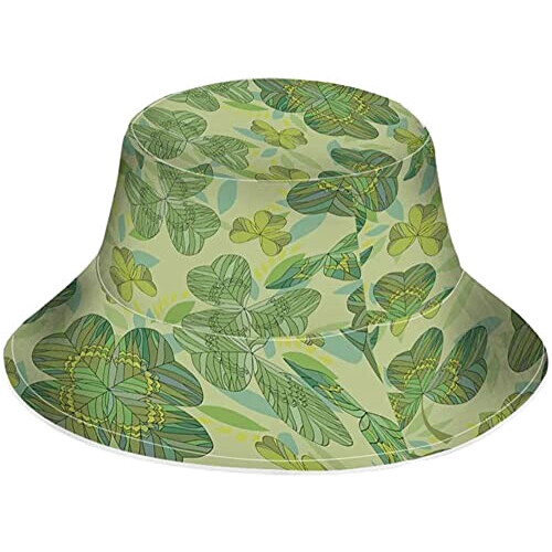 Bob Trèfle bucket hat homme/femme