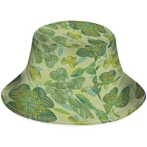 Bob Trèfle bucket hat homme/femme