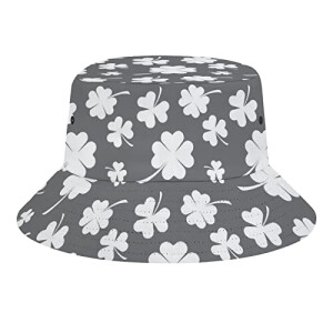 Bob Trèfle de la saint-patrick taille unique homme/femme
