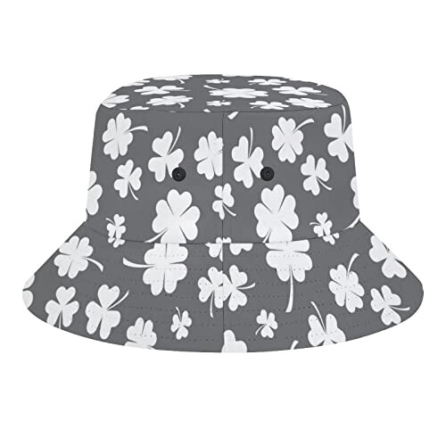 Bob Trèfle de la saint-patrick taille unique homme/femme variant 5 