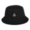Bob Triangle noir homme/femme - miniature variant 1