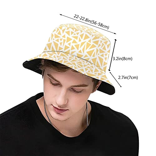 Bob Triangle taille unique homme/femme variant 1 