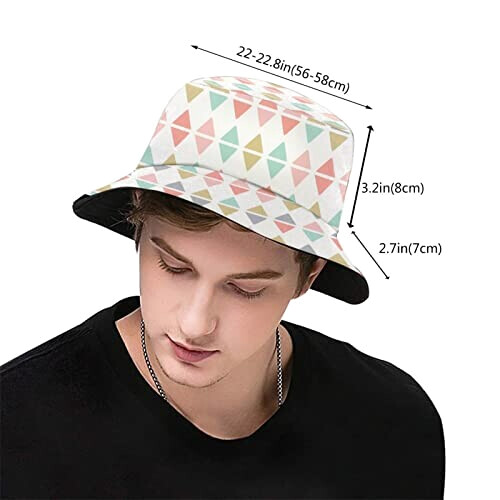 Bob Triangle taille unique homme/femme variant 1 