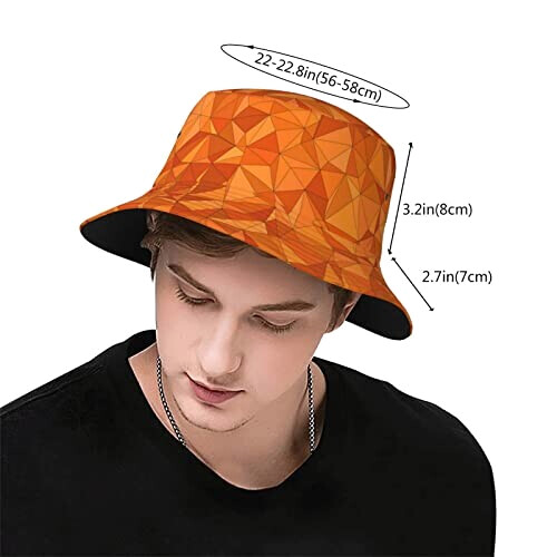 Bob Triangle taille unique homme/femme variant 2 