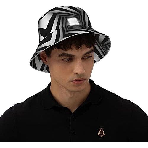 Bob Carré taille unique homme/femme variant 5 