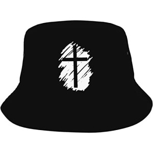 Bob Croix bucket hat taille unique homme/femme