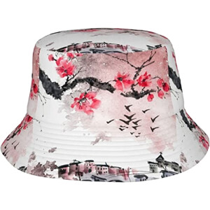 Bob Chinois bucket hat homme/femme